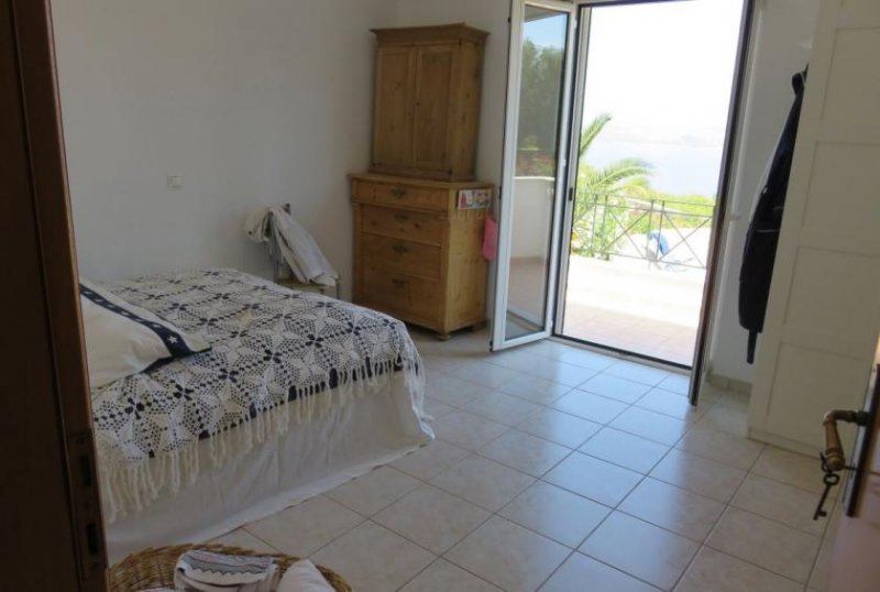 Plaka Apokoronas Kreta, Plaka - Bungalow 2 Schlafzimmer 2 Bäder, Pool, Meerblick Haus kaufen